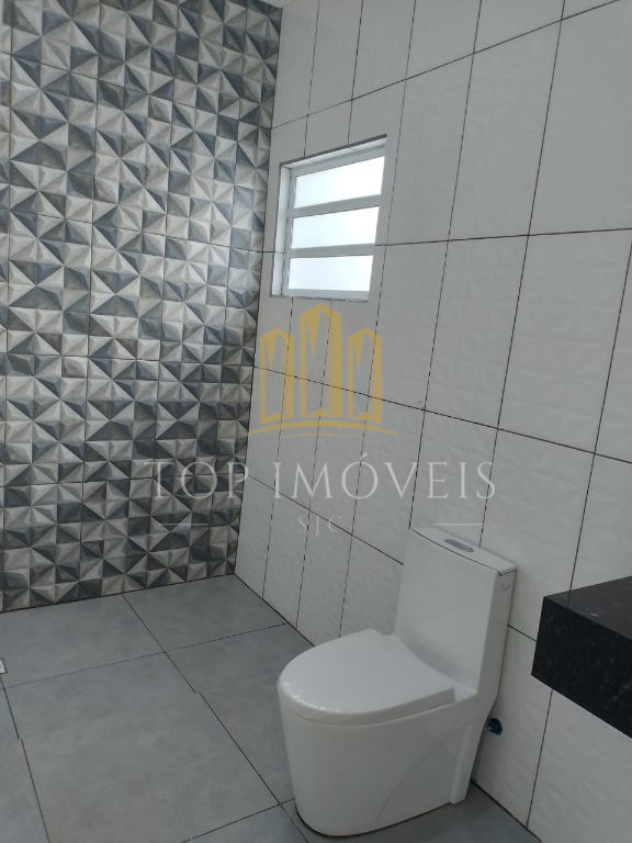 Linda casa recem construida no setvile casa terrea 2 dormito