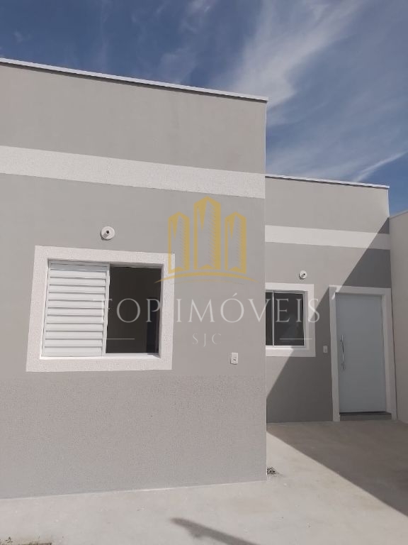 Linda casa recem construida no setvile casa terrea 2 dormito