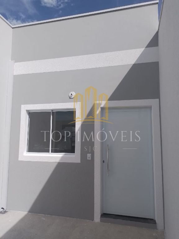 Linda casa recem construida no setvile casa terrea 2 dormito