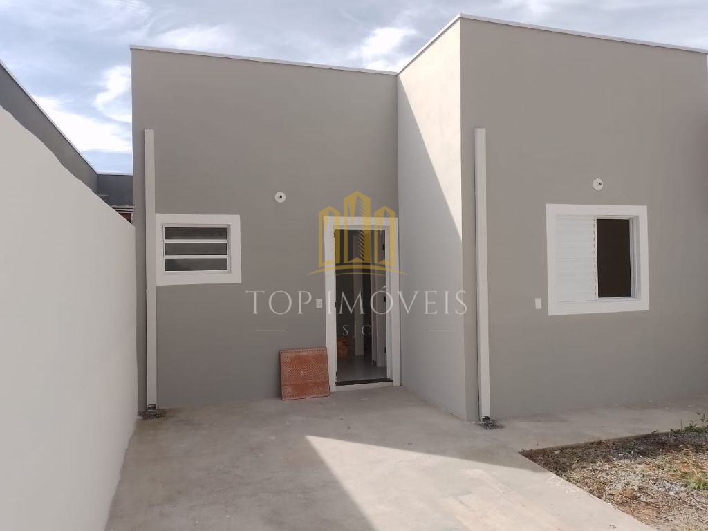 Linda casa recem construida no setvile casa terrea 2 dormito