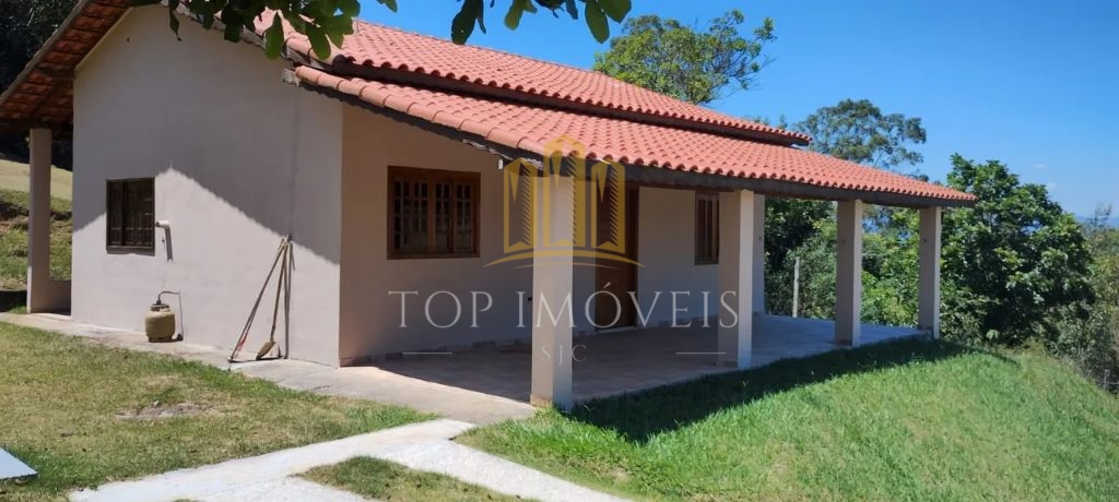 Maravilhosa chacara duas casas piscina espaço gourmet em con