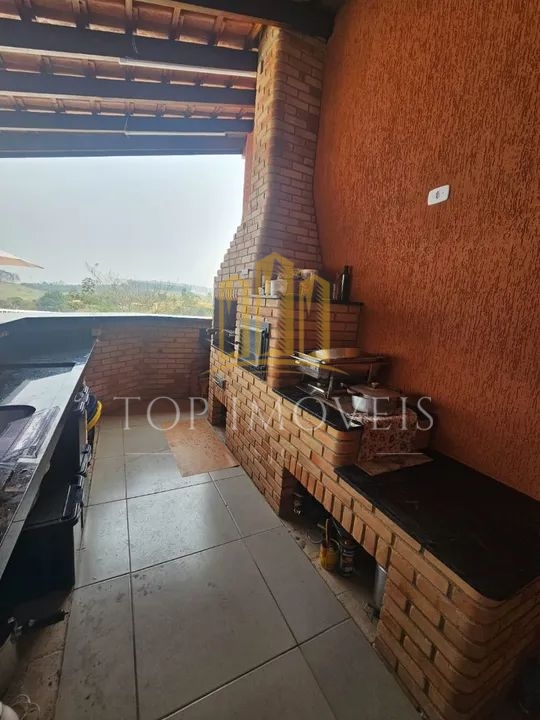 Maravilhosa chacara duas casas piscina espaço gourmet em con