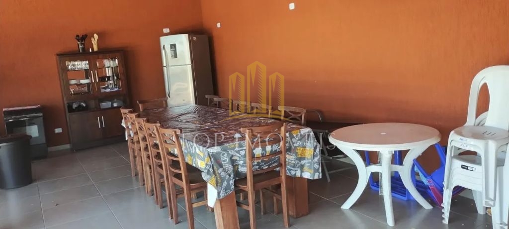 Maravilhosa chacara duas casas piscina espaço gourmet em con