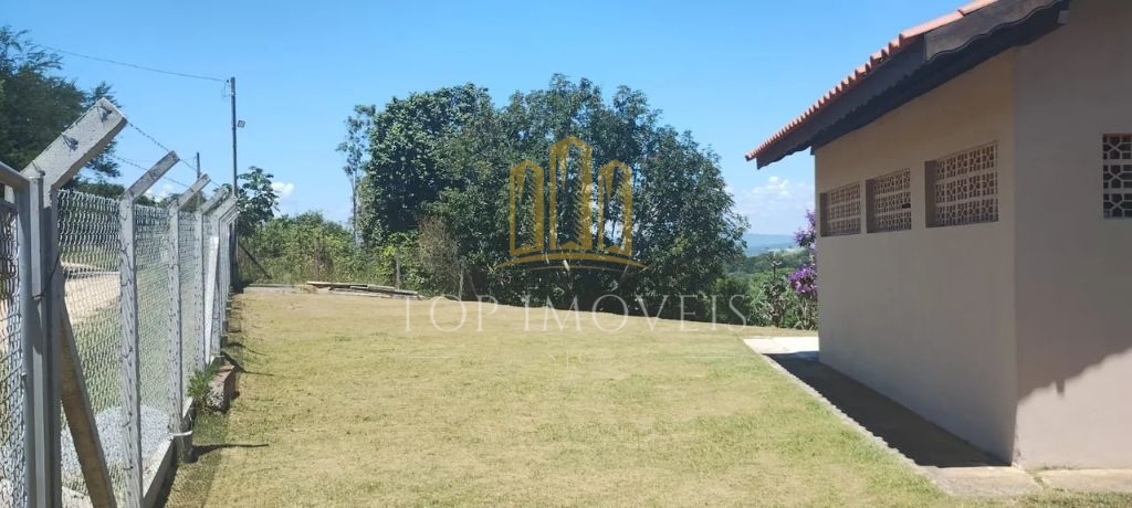 Maravilhosa chacara duas casas piscina espaço gourmet em con