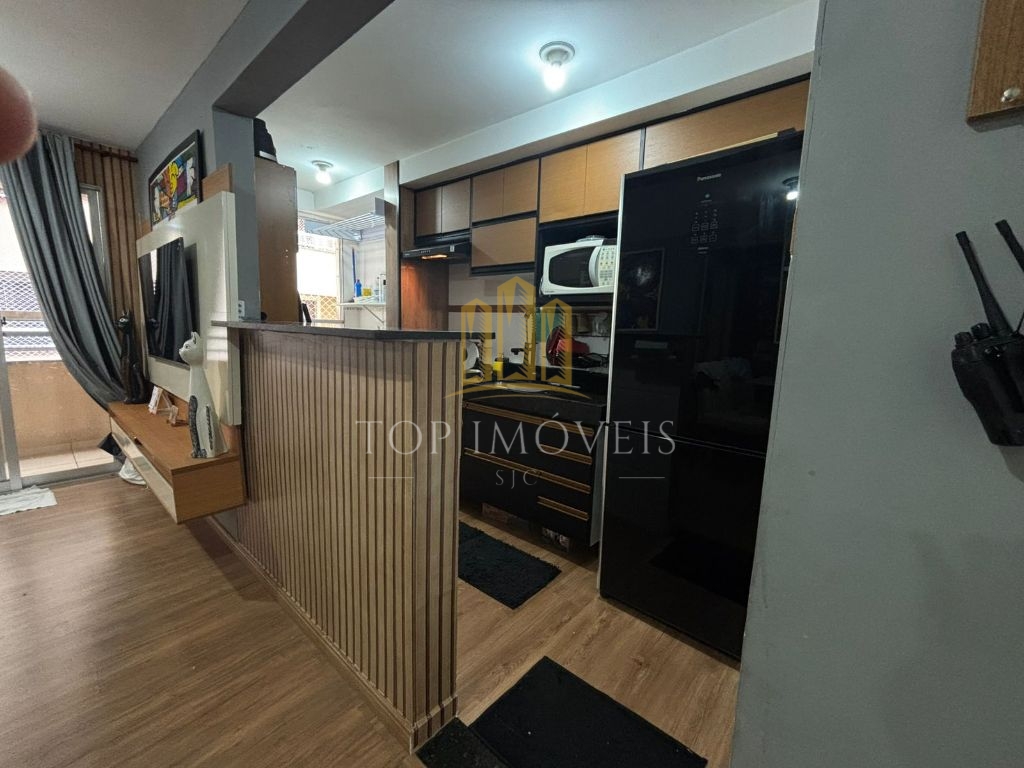 Lindo apartamento campo azuli repleto de planejados 2 dormit