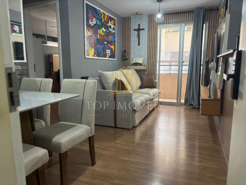 Lindo apartamento campo azuli repleto de planejados 2 dormit