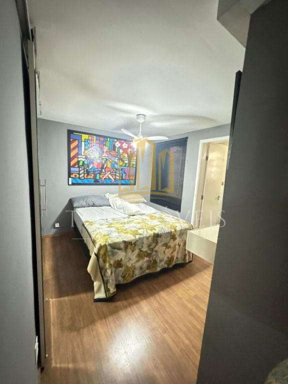 Lindo apartamento campo azuli repleto de planejados 2 dormit