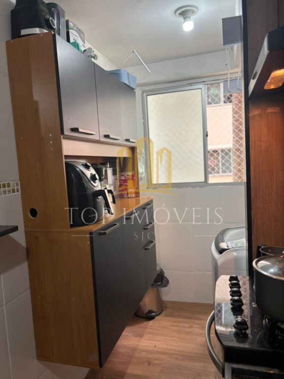 Lindo apartamento campo azuli repleto de planejados 2 dormit