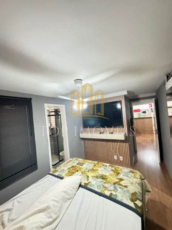 Lindo apartamento campo azuli repleto de planejados 2 dormit