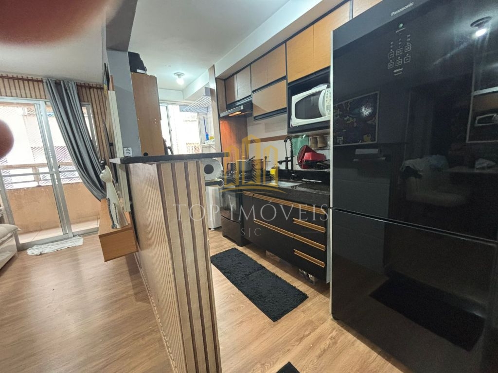 Lindo apartamento campo azuli repleto de planejados 2 dormit