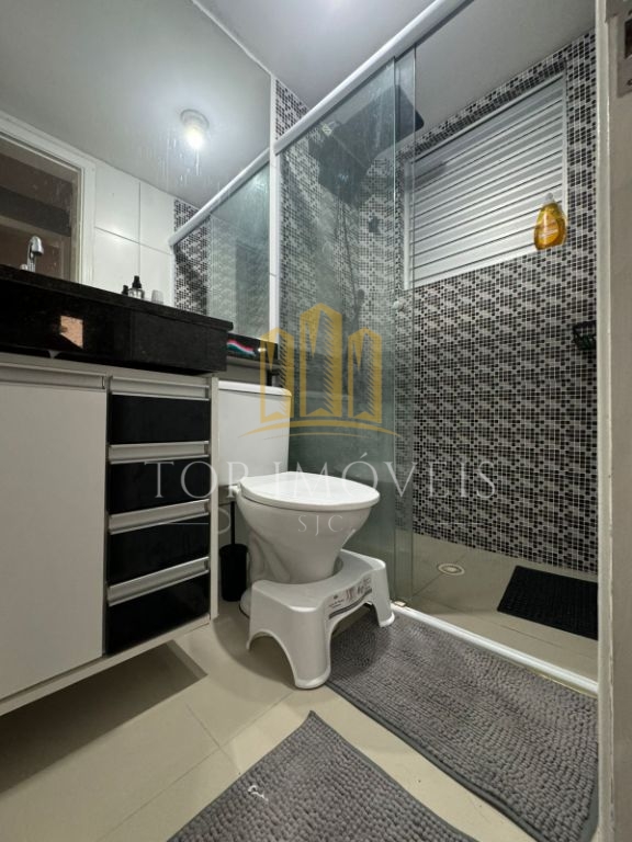 Lindo Apartamento Campo Azuli Repleto de Planejados 2 dormitorios Suite Closet