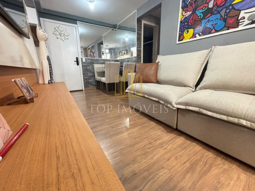 Lindo apartamento campo azuli repleto de planejados 2 dormit