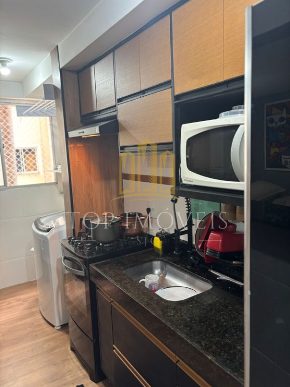 Lindo apartamento campo azuli repleto de planejados 2 dormit