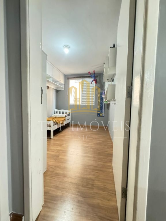 Lindo apartamento campo azuli repleto de planejados 2 dormit