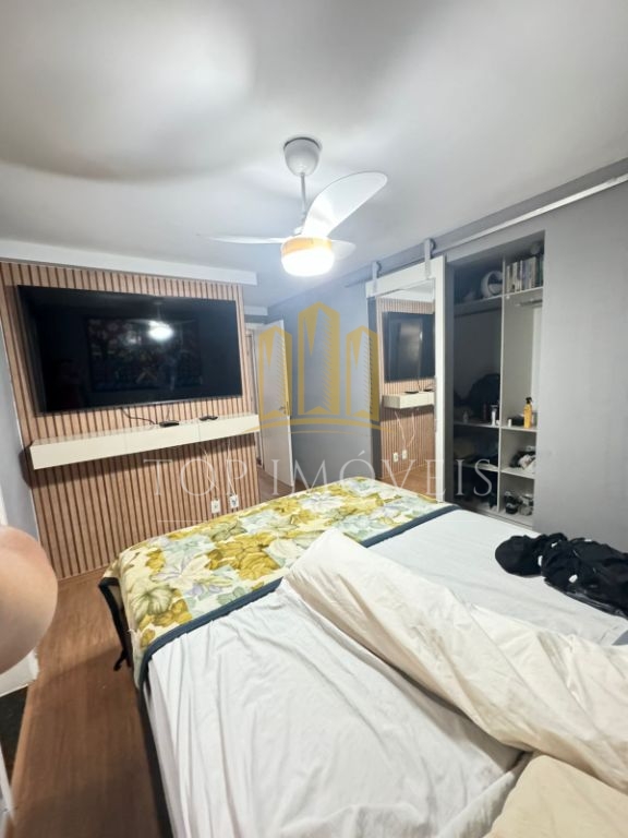 Lindo apartamento campo azuli repleto de planejados 2 dormit