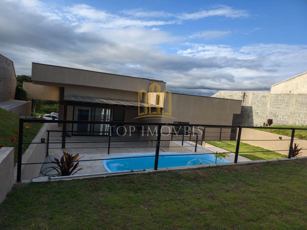 Casa alto padão parque vale dos lagos jacareí
