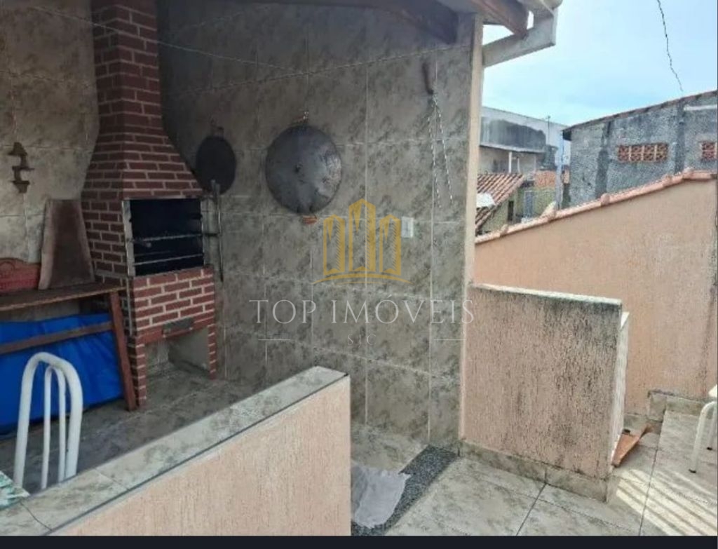 Oportunidade no alto de santana - sjc! casa à venda com 3 do