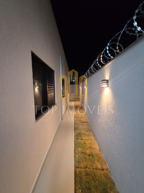 Linda Casa Localizada no Parque Novo Horizonte 3 dormitorios Suite Churrasqueira
