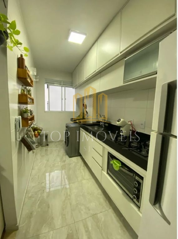 Lindo apartamento localizado no jardim sul 2 dormtorios saca