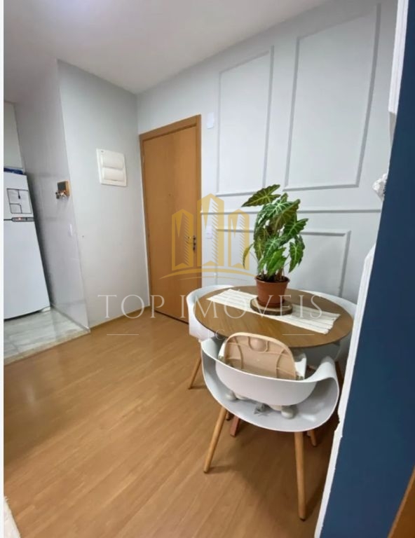 Lindo apartamento localizado no jardim sul 2 dormtorios saca