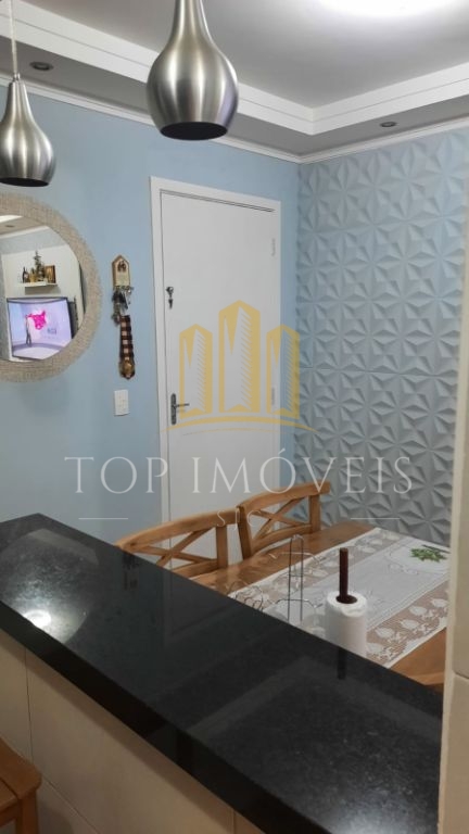 Lindo apartamento localizado no bosque de santana zona norte