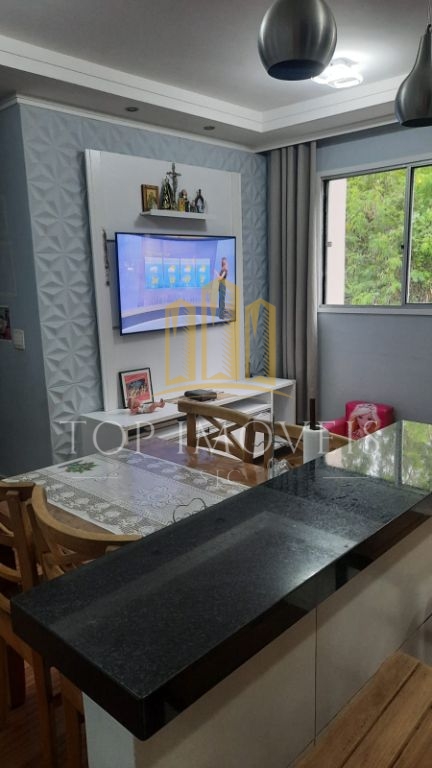 Lindo apartamento localizado no bosque de santana zona norte