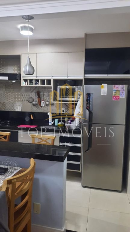 Lindo apartamento localizado no bosque de santana zona norte