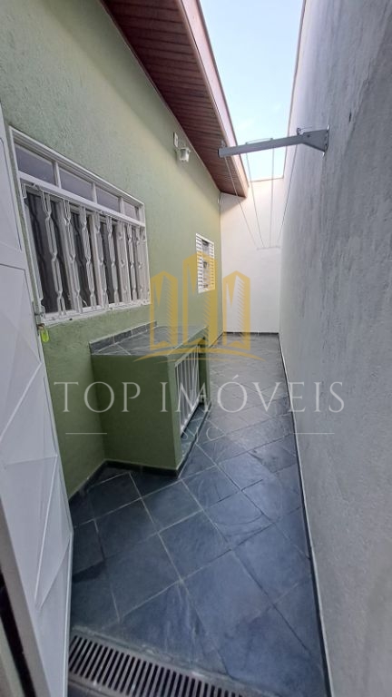 Linda casa nova dois dormitórios no jardim mariana ll
