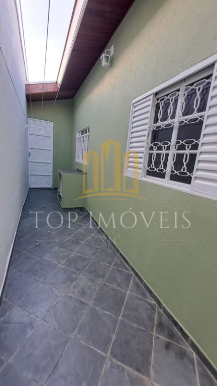 Linda casa nova dois dormitórios no jardim mariana ll