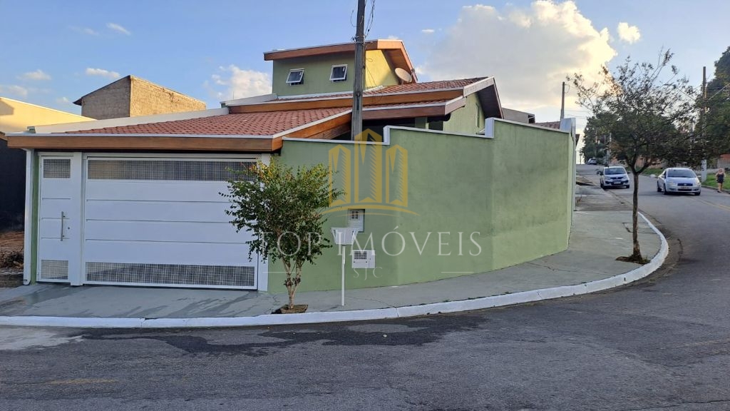 Linda casa nova dois dormitórios no jardim mariana ll