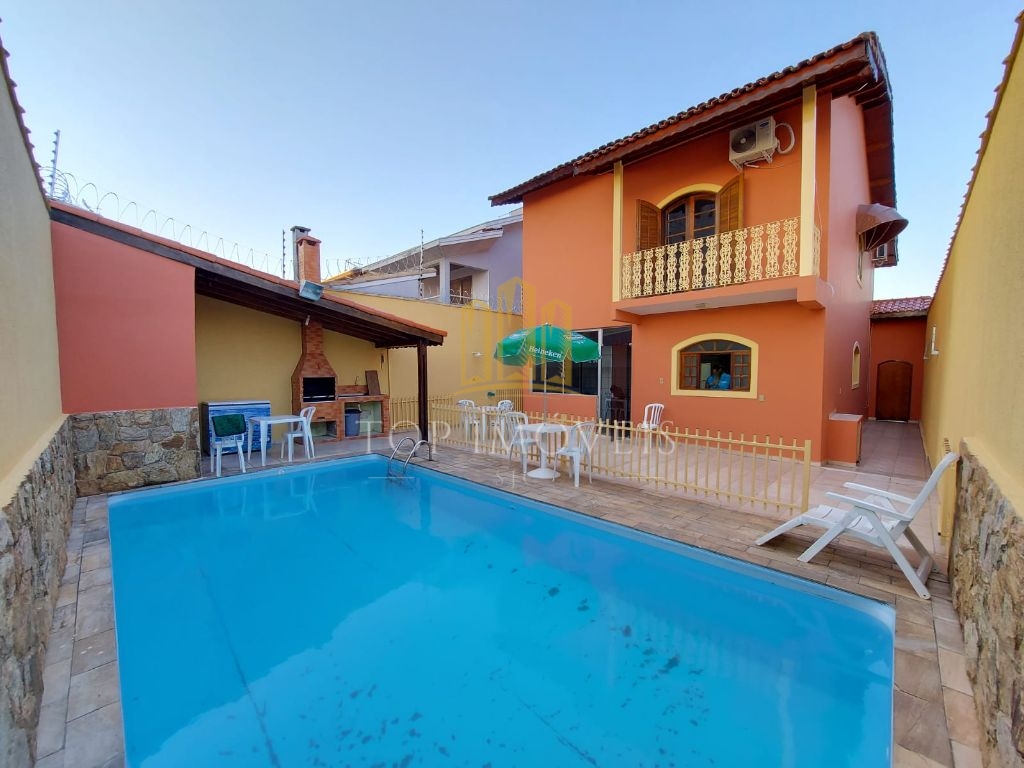 Maravilhoso sobrado quatro dormitórios suíte piscina area gourmet no Jardim altos de Santana l