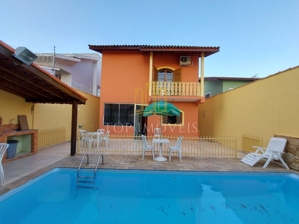 Maravilhoso sobrado quatro dormitórios suíte piscina area gourmet no Jardim altos de Santana l