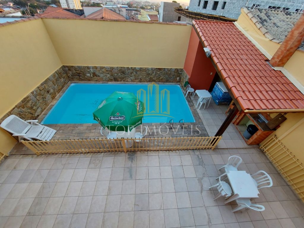 Maravilhoso sobrado quatro dormitórios suíte piscina area gourmet no Jardim altos de Santana l