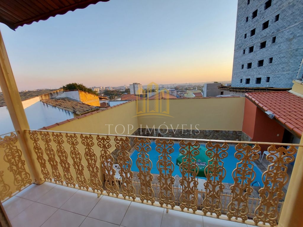 Maravilhoso sobrado quatro dormitórios suíte piscina area gourmet no Jardim altos de Santana l