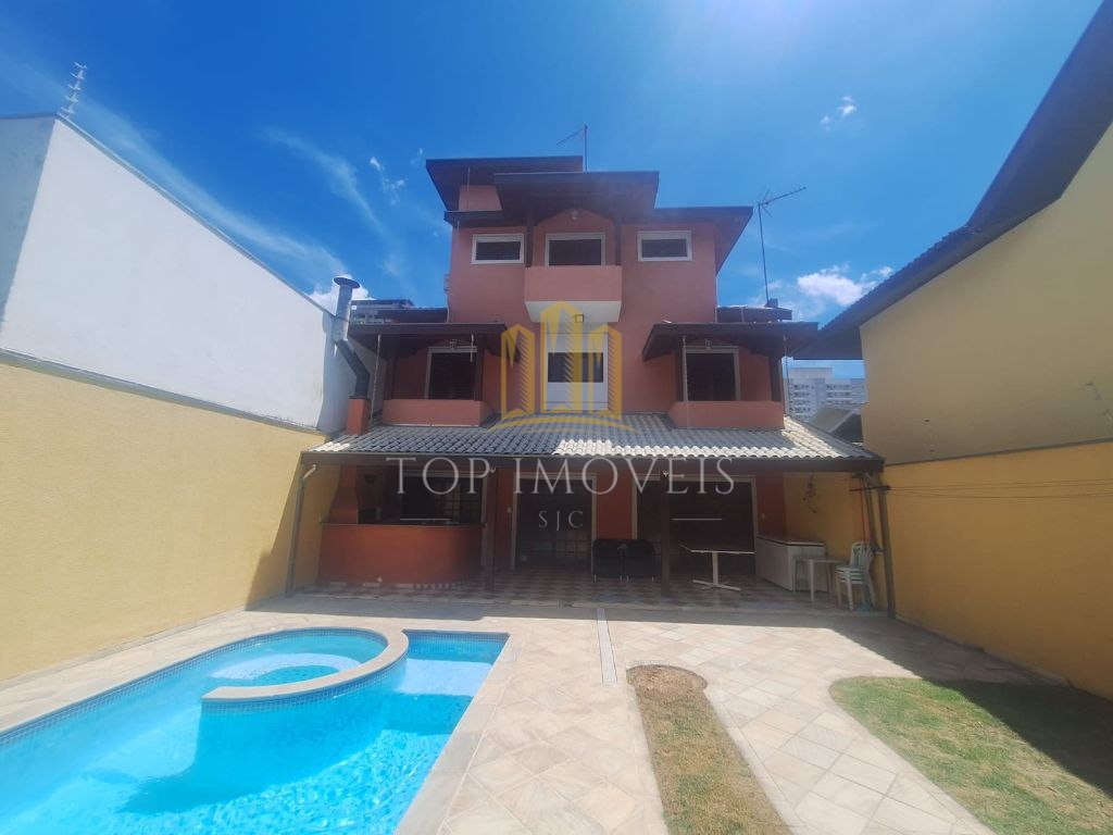Maravilhosa casa três dormitórios, suíte piscina espaço gour - foto 13