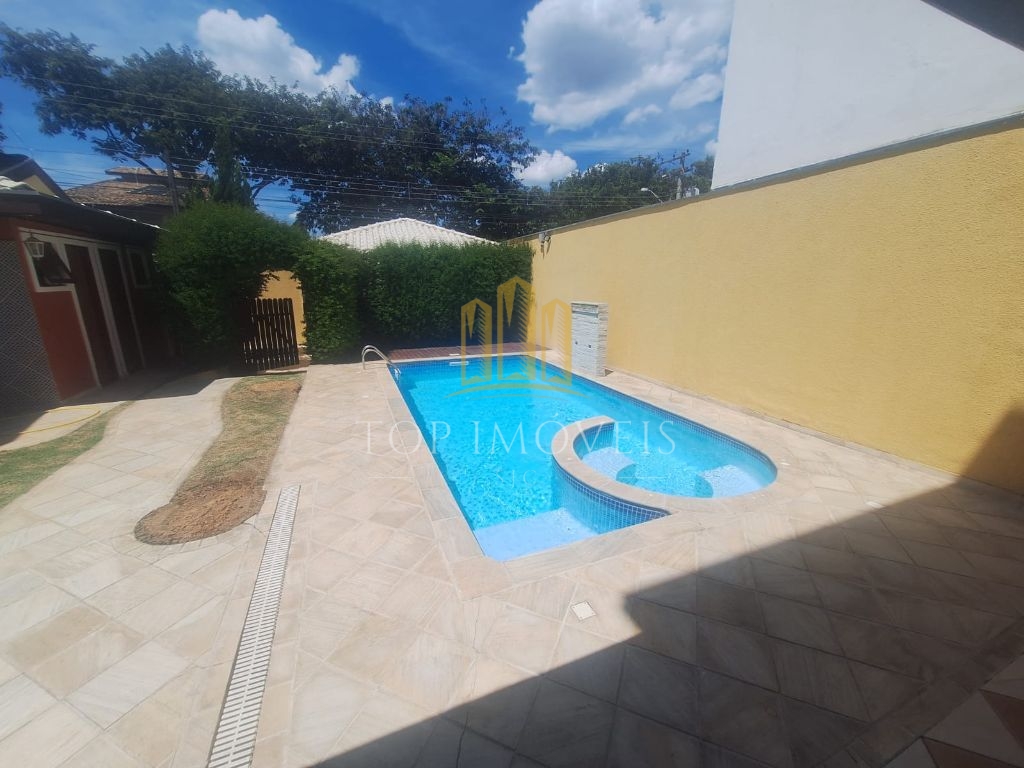 Maravilhosa casa três dormitórios, suíte piscina espaço gour - foto 15