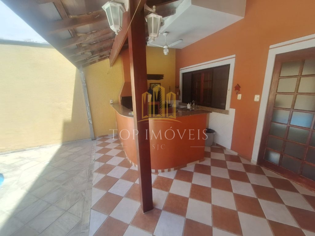 Maravilhosa casa três dormitórios, suíte piscina espaço gour - foto 4
