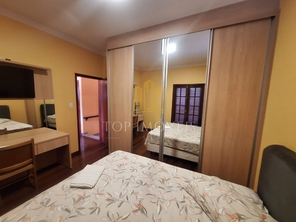 Maravilhosa casa três dormitórios, suíte piscina espaço gour - foto 8