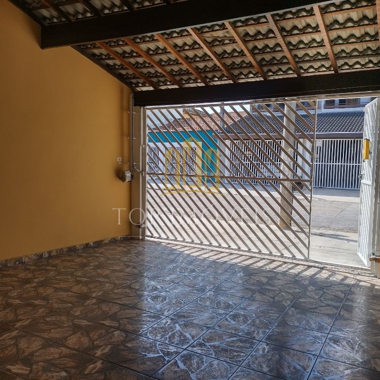 Excelente casa de 4 dormitórios sendo 1 suíte no Jardim Satélite