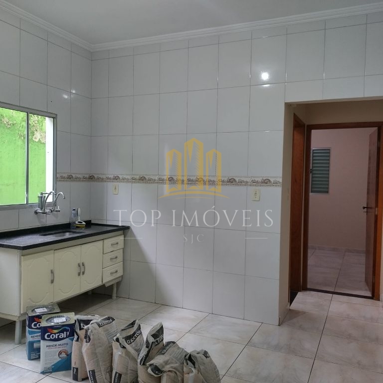 Excelente casa de 4 dormitórios sendo 1 suíte no Jardim Satélite