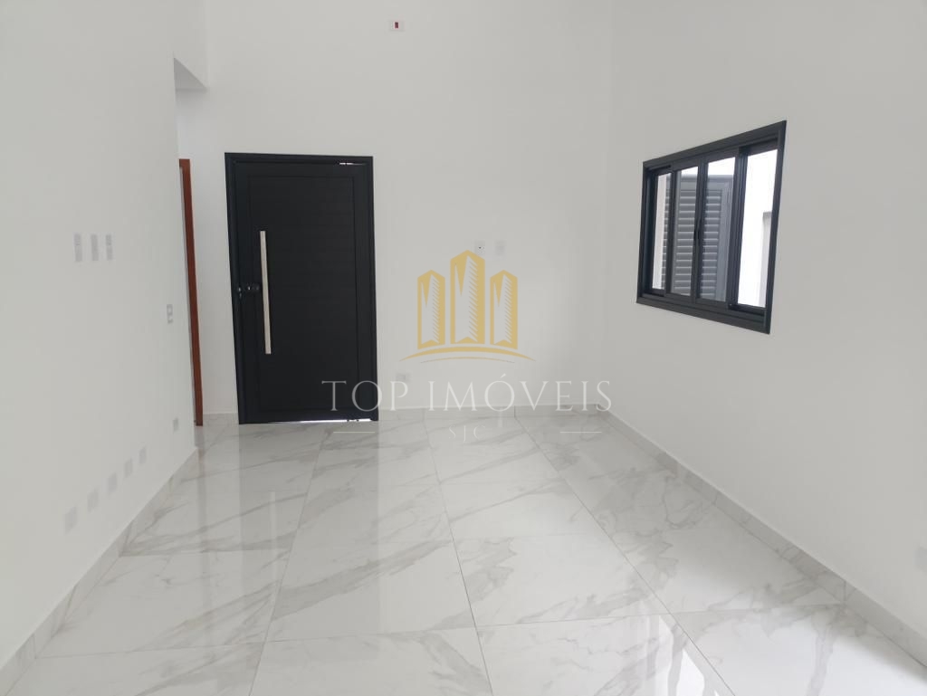 Linda Casa Residencial Fogaca 3 dormitorios 2 suites Finalzando construcao