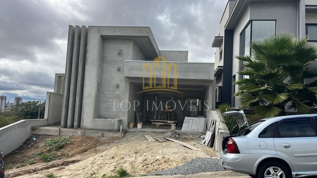 Linda Casa Residencial Fogaca 3 dormitorios 2 suites Finalzando construcao