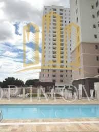 Lindo Apartamento Localizado no Parque Indutrial Rua Icatu 3 dormitorios Suite Sacada