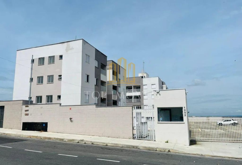Apartamento à venda 2 dormitorios – residencial sinai coloni