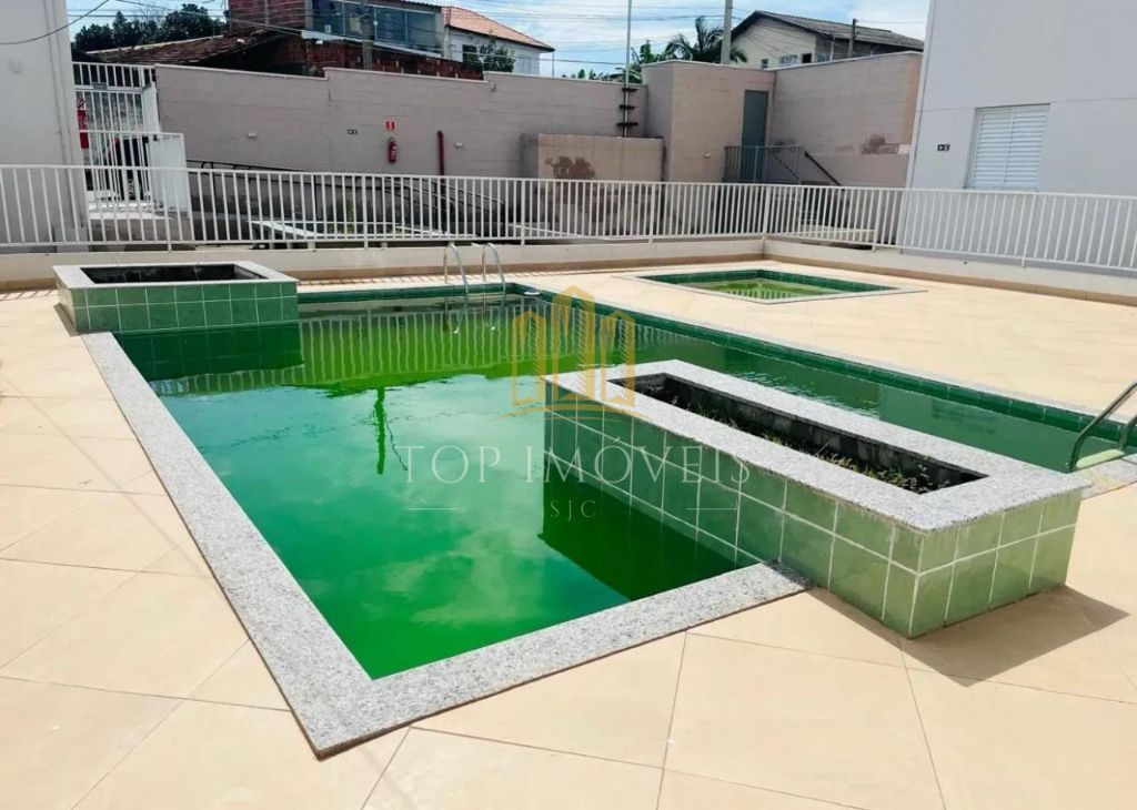 Apartamento à venda 2 dormitorios – residencial sinai coloni