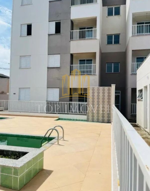 Apartamento à venda 2 dormitorios – residencial sinai coloni