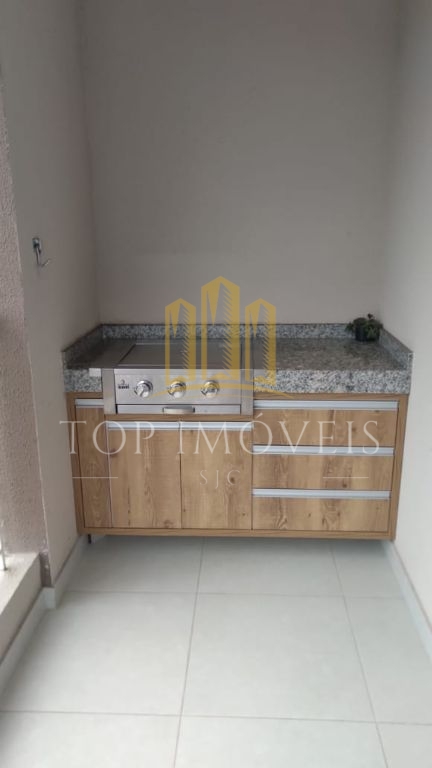 Espetacular apartamento no arboville em jacareí 83m²