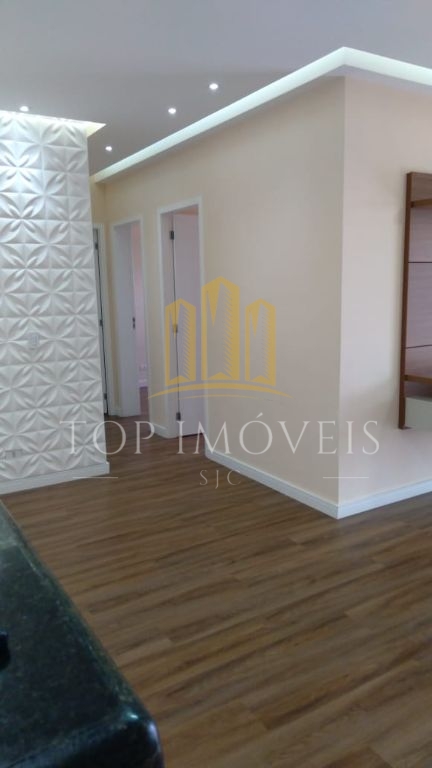 Espetacular apartamento no arboville em jacareí 83m²