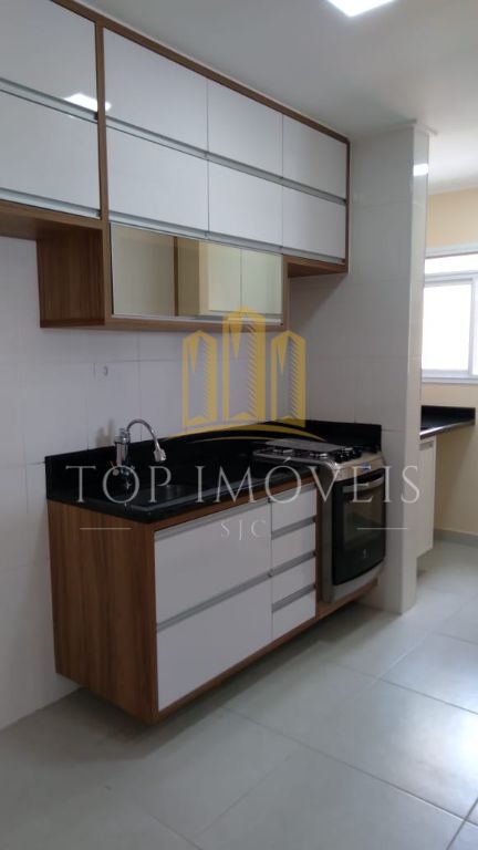 Espetacular apartamento no arboville em jacareí 83m²
