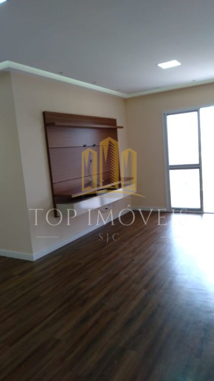 Espetacular apartamento no arboville em jacareí 83m²